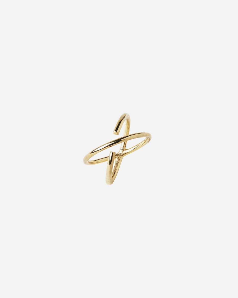 Twin Ring - Gold Hp