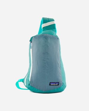 Ultralight Black Hole Sling - Fresh Teal/Plume Grey