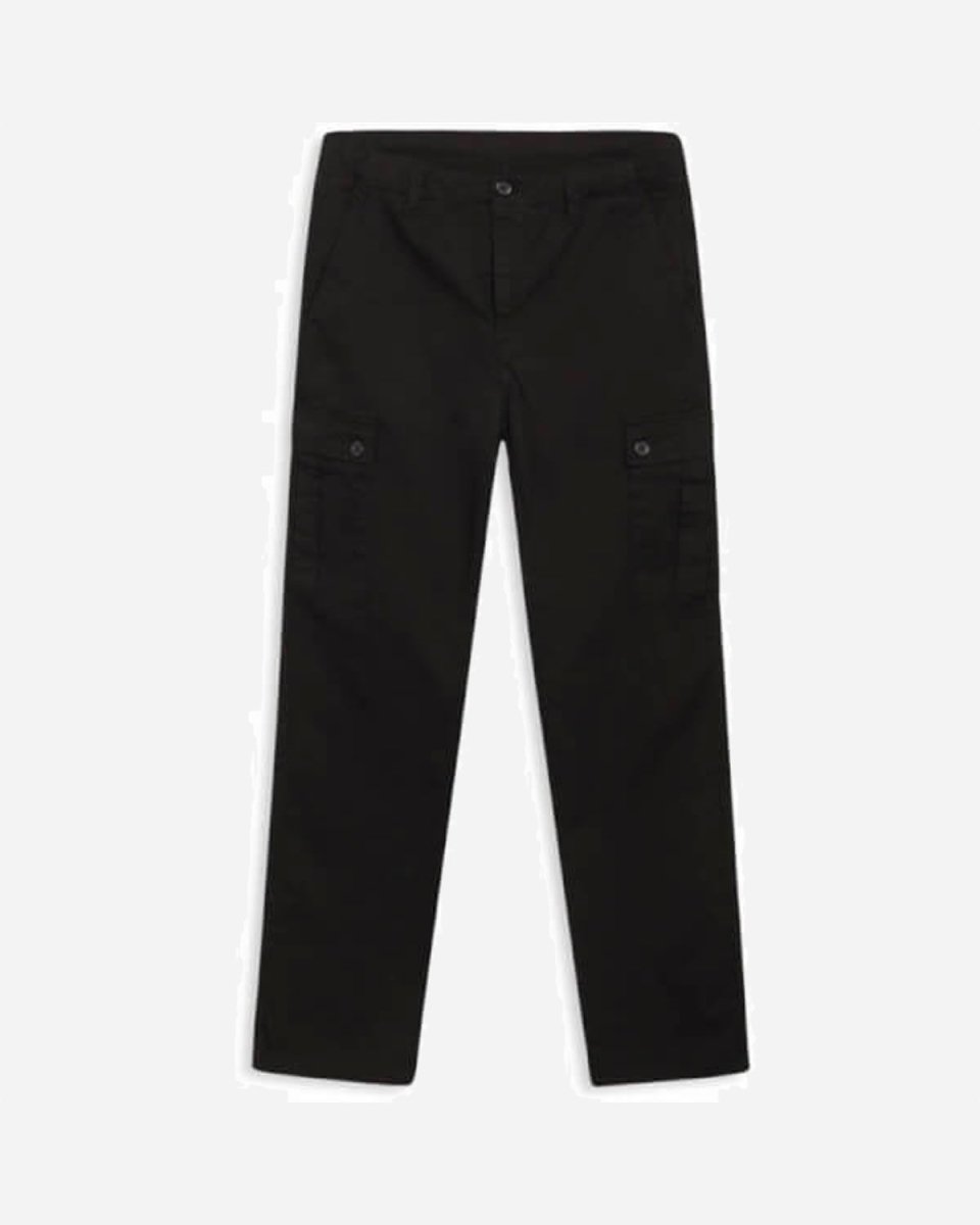 Victor Cargo Pant - Black Levere