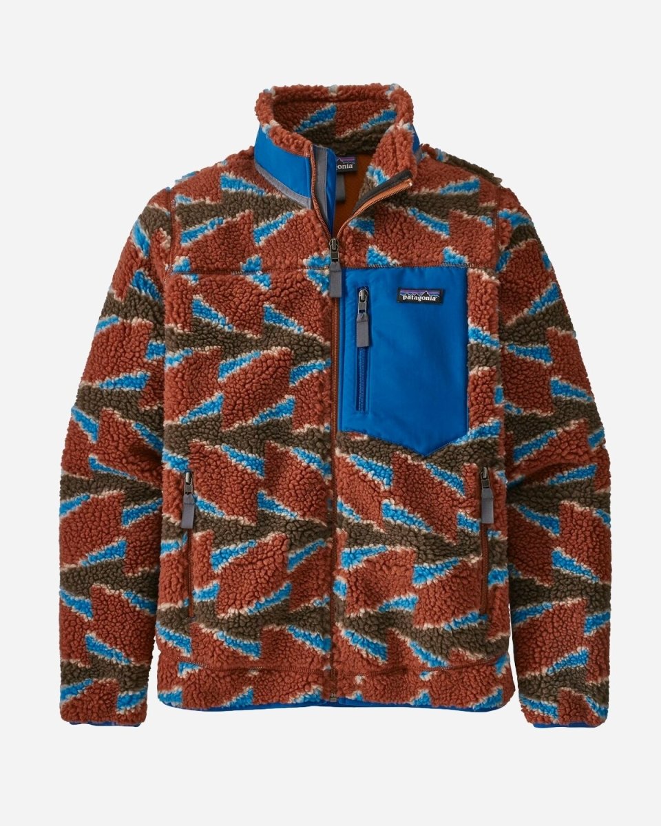 W's Classic Retro X Jacket - Burnished Red