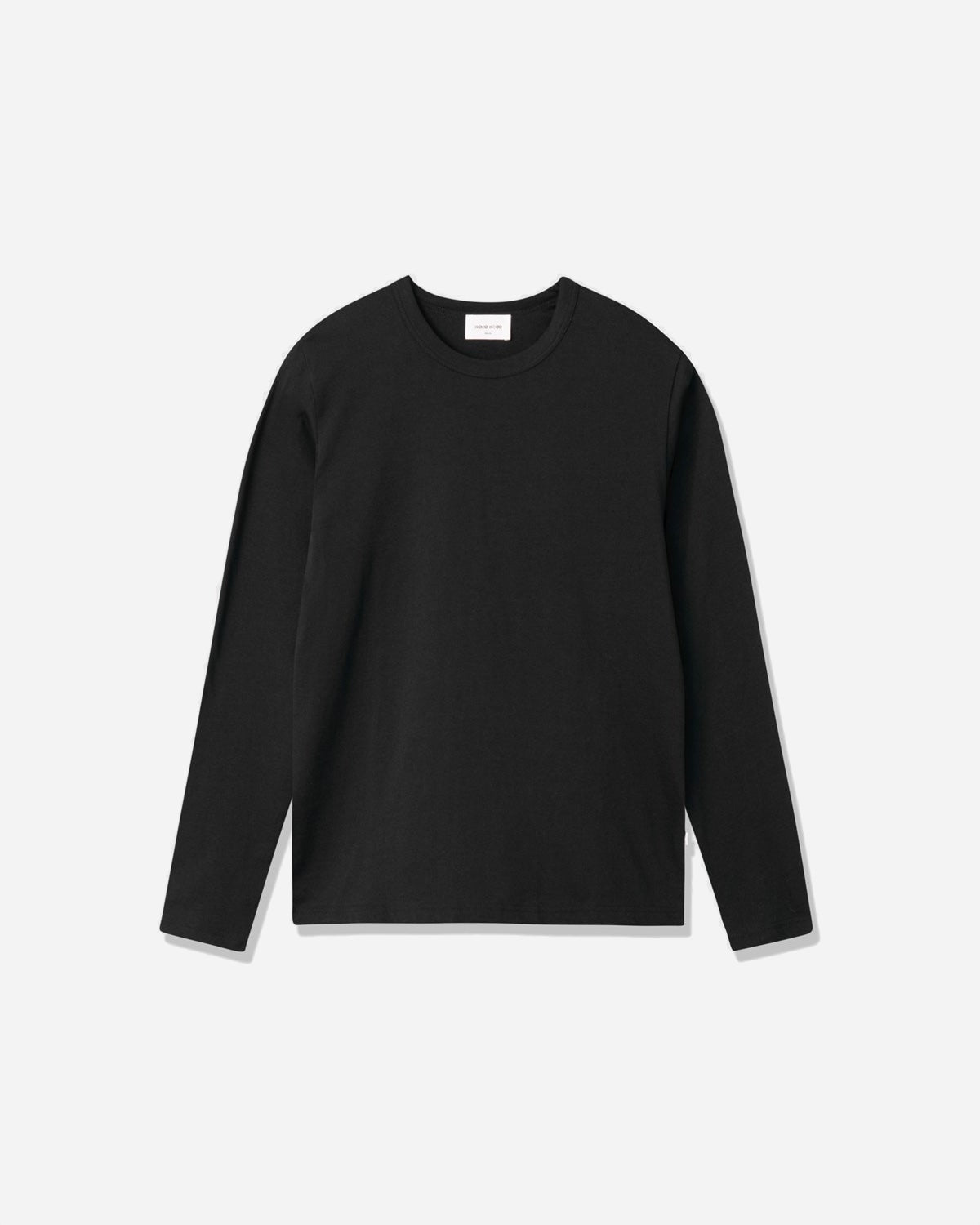 Emil Long Sleve - Black