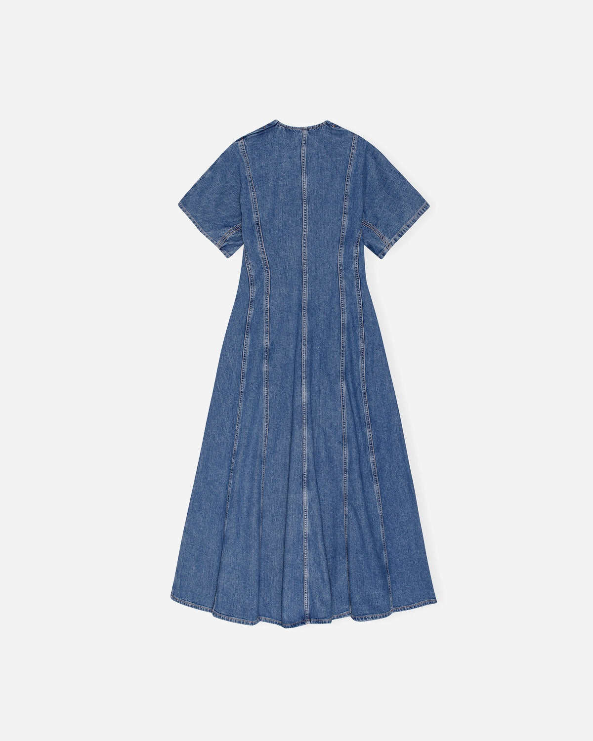 future-denim-maxi-dress-mid-blue-stone_1.jpg Future Denim Maxi Dress - Mid Blue Stone