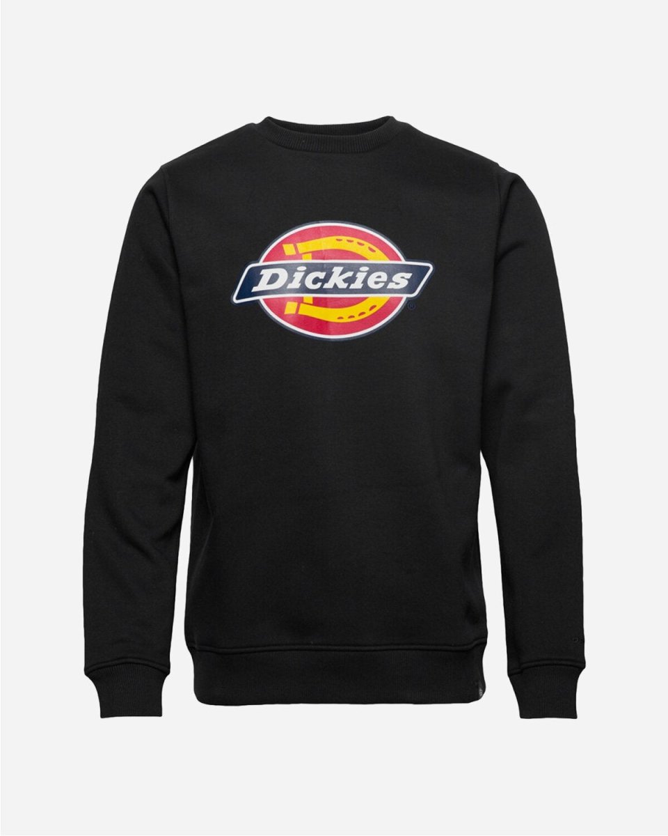 Icon Logo Sweatshirt - Black