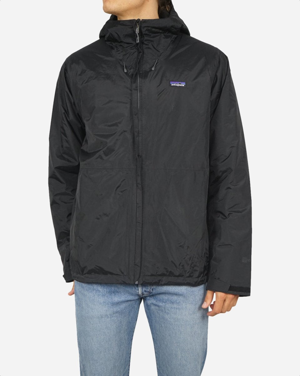 Insulated Torrentshell - Black