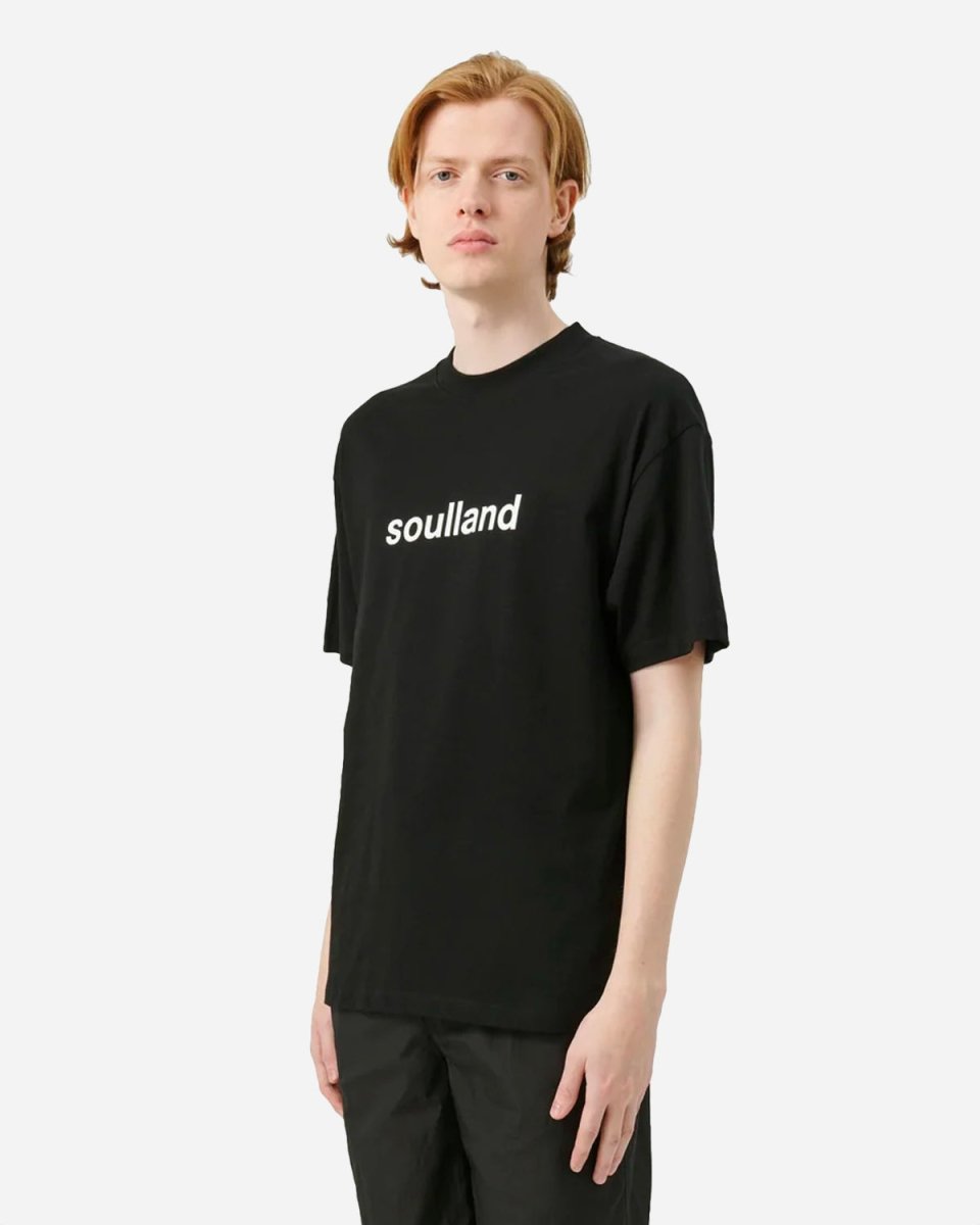 Ocean T-shirt - Black
