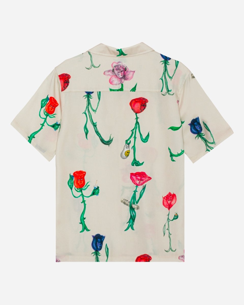 Orson shirt - White Levere