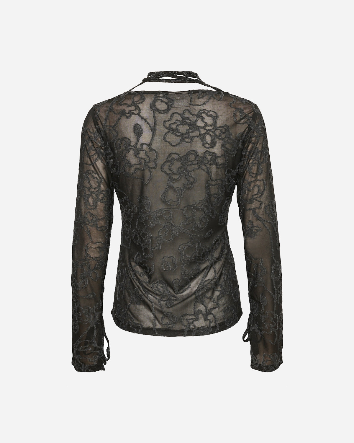 thiagz-blouse-black_3.jpg ThiaGZ Blouse - Black på udsalg