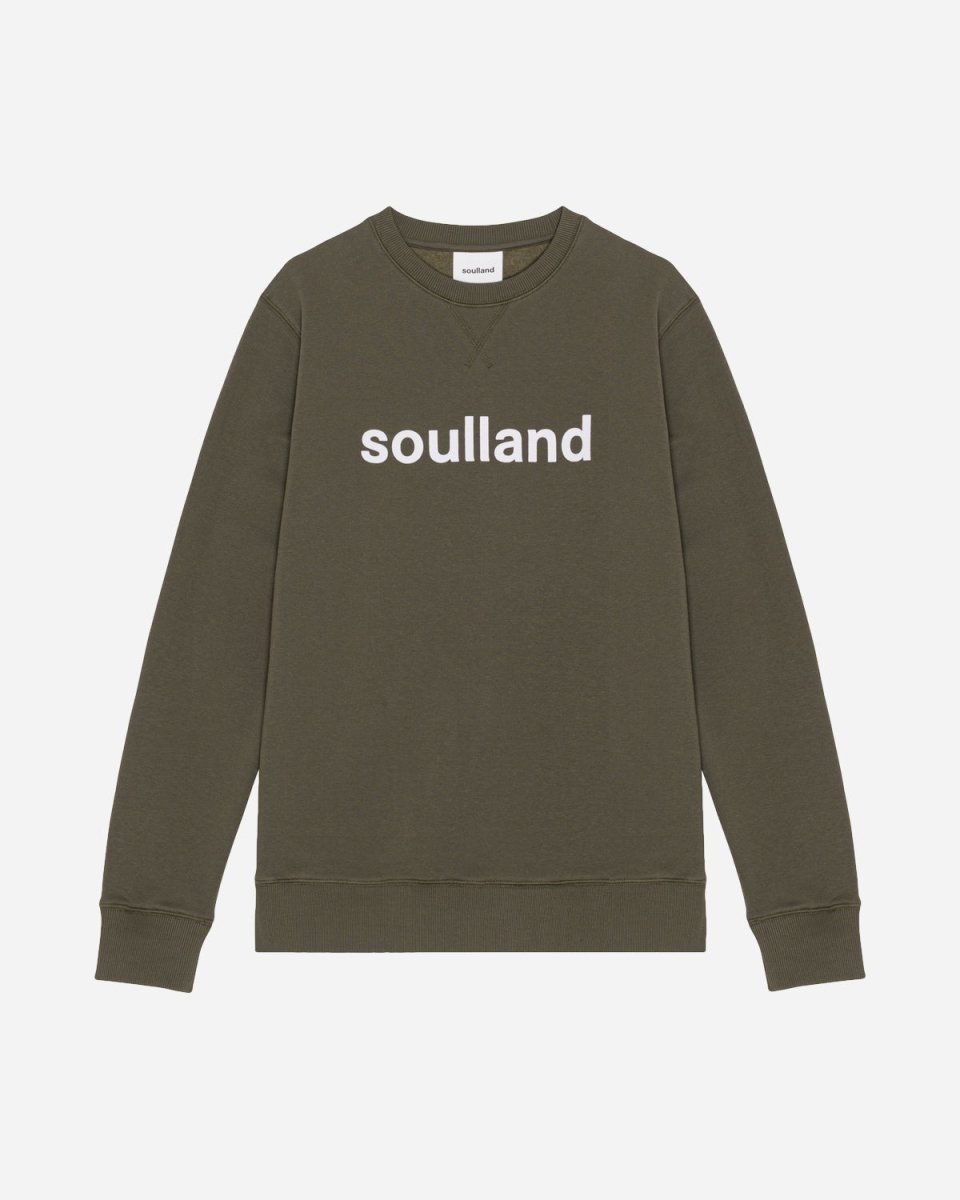 Willie Sweatshirt - Green
