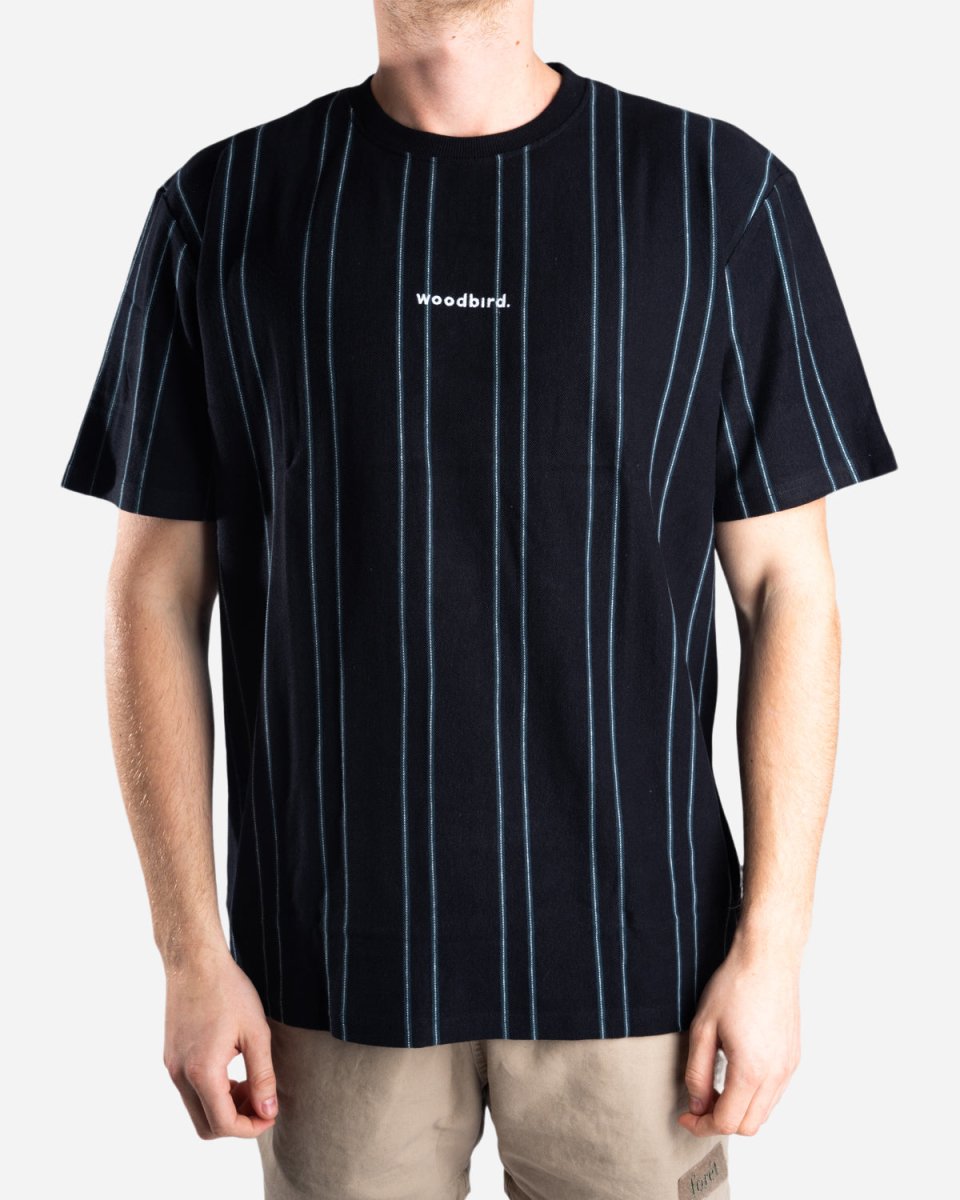Craz Soccer Tee - Black Mode