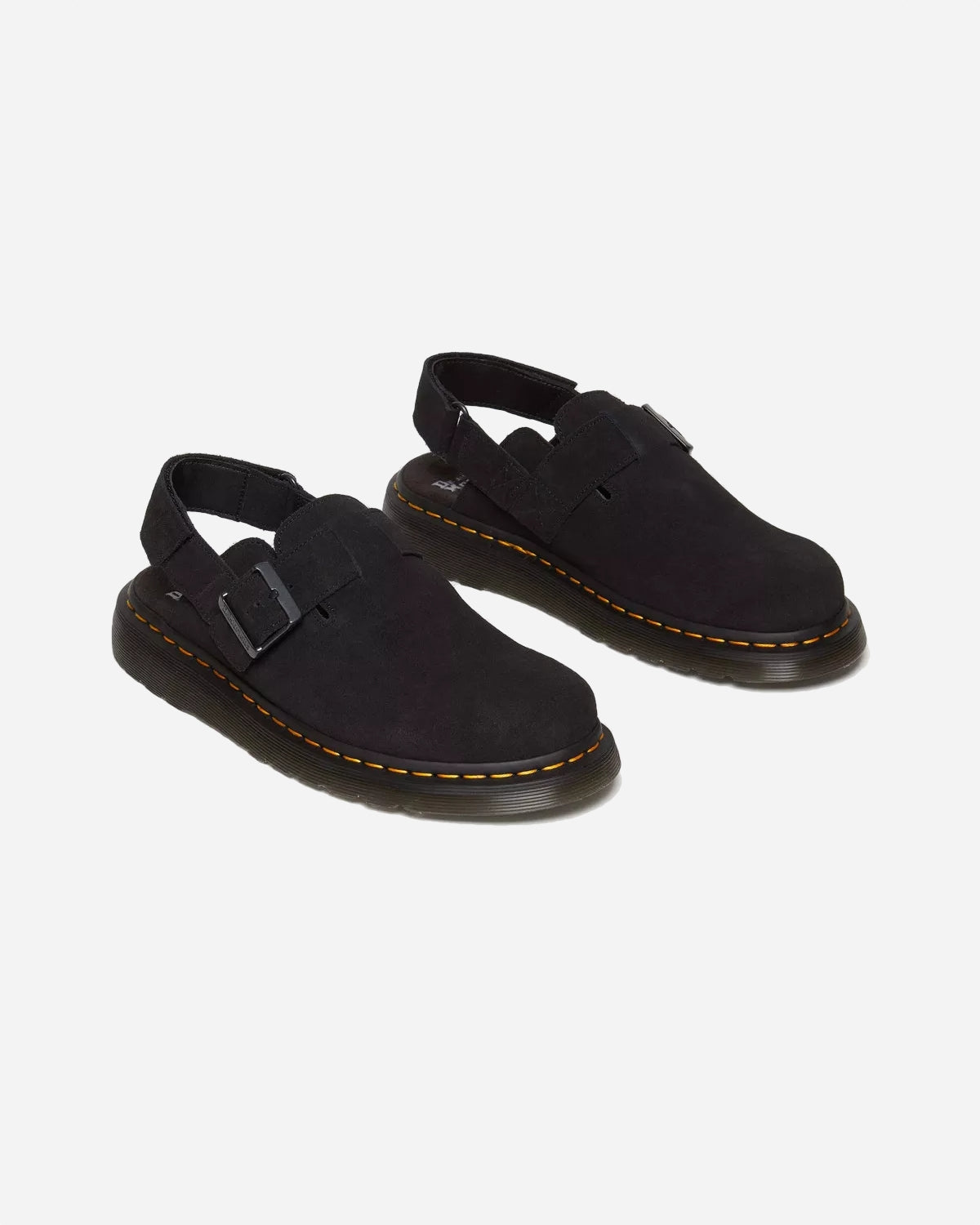 jorge-ll-suede-black_1.jpg Jorge ll Suede - Black Levere