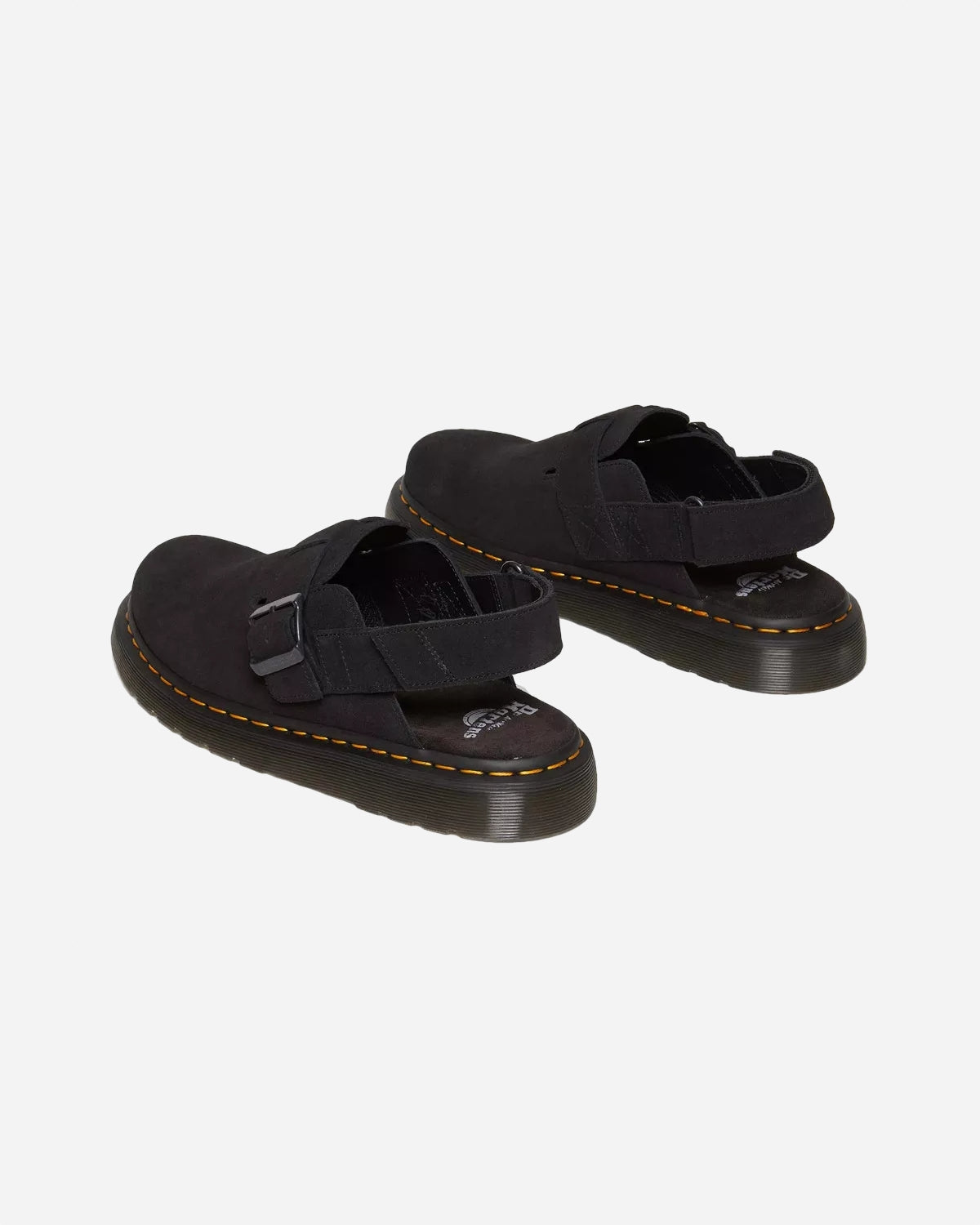 jorge-ll-suede-black_2.jpg Jorge ll Suede - Black Levere