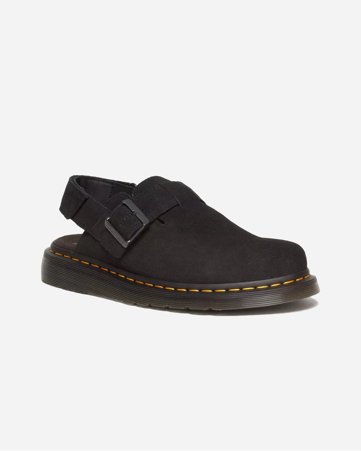 jorge-ll-suede-black_3.jpg Jorge ll Suede - Black Levere