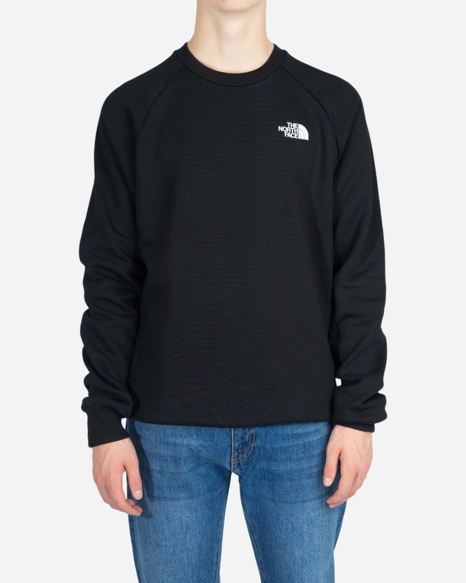 Rag Redbox Crew - Black