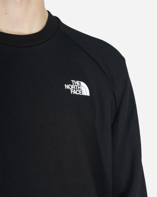 Rag Redbox Crew - Black