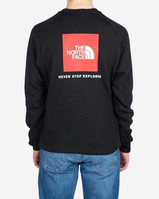 Rag Redbox Crew - Black