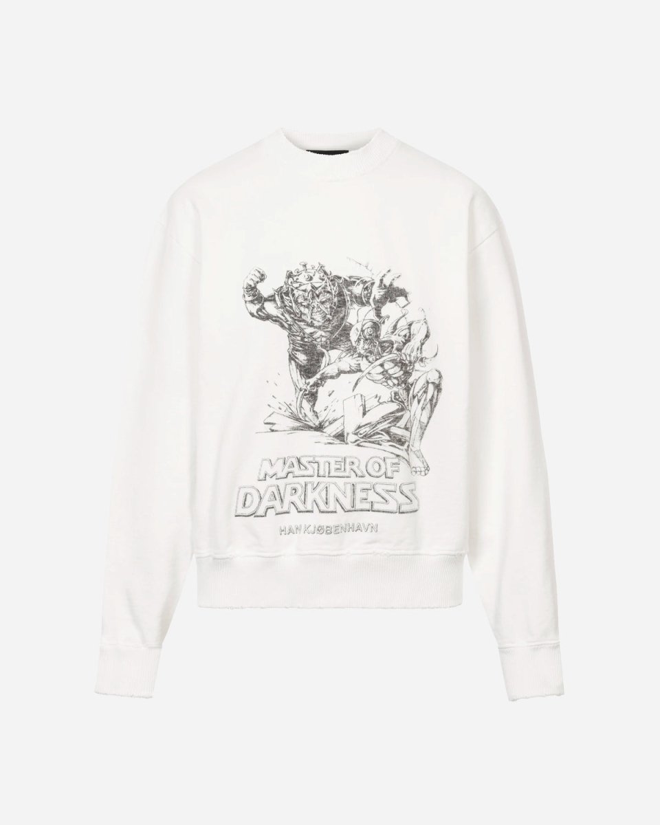 Bulky Crewneck - Off white