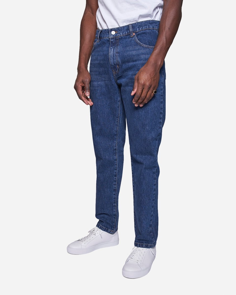 Doc Dark Vintage Jeans - Blue Vintage