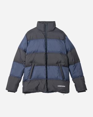 Fanø Down Jacket - Navy