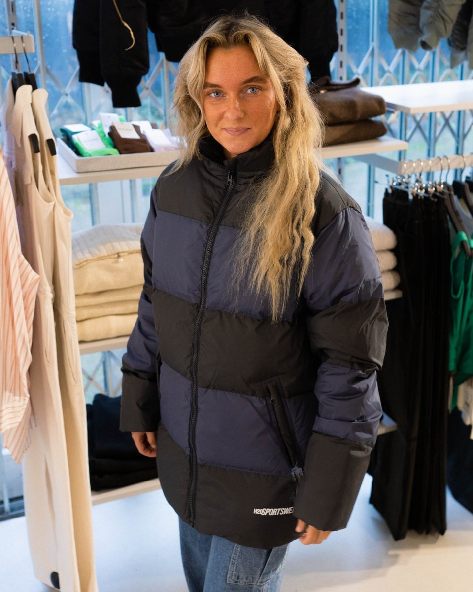 Fanø Down Jacket - Navy