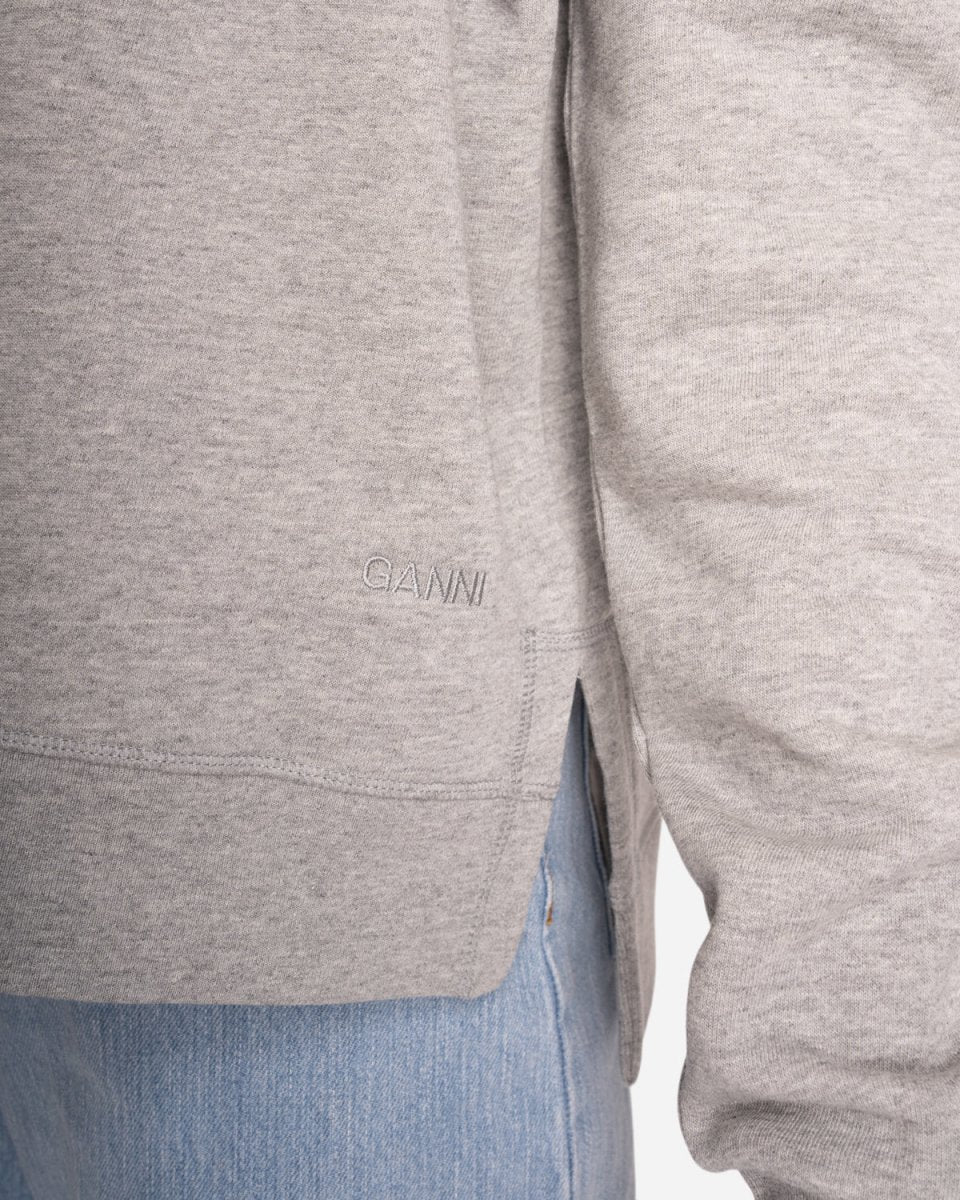Isoli Sweatshirt - Paloma Melange