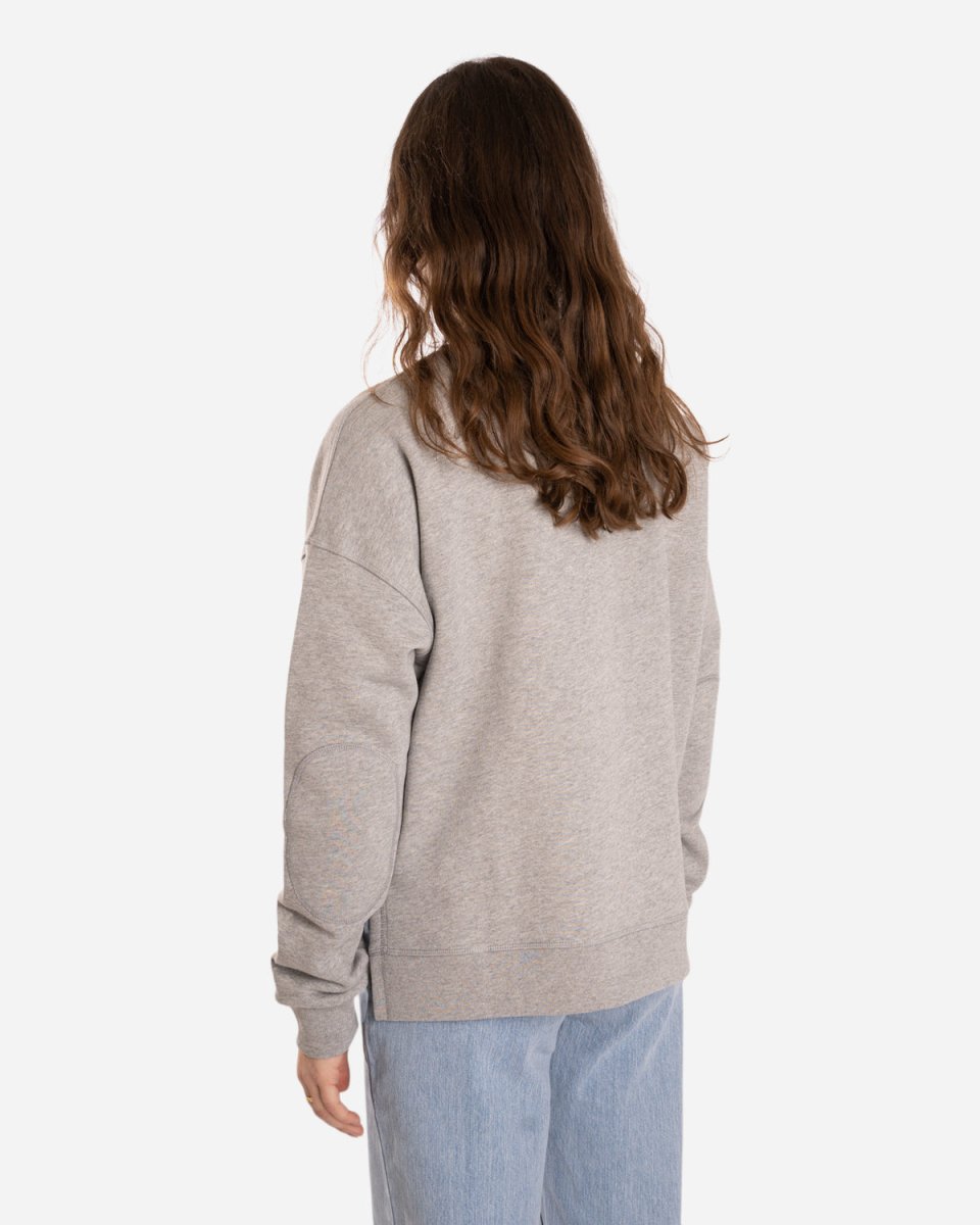 Isoli Sweatshirt - Paloma Melange