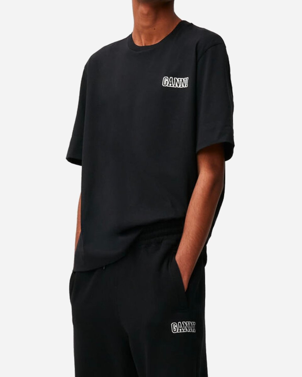 loose-fit-o-neck-jersey-black_1.jpg Loose Fit O-neck Jersey - Black