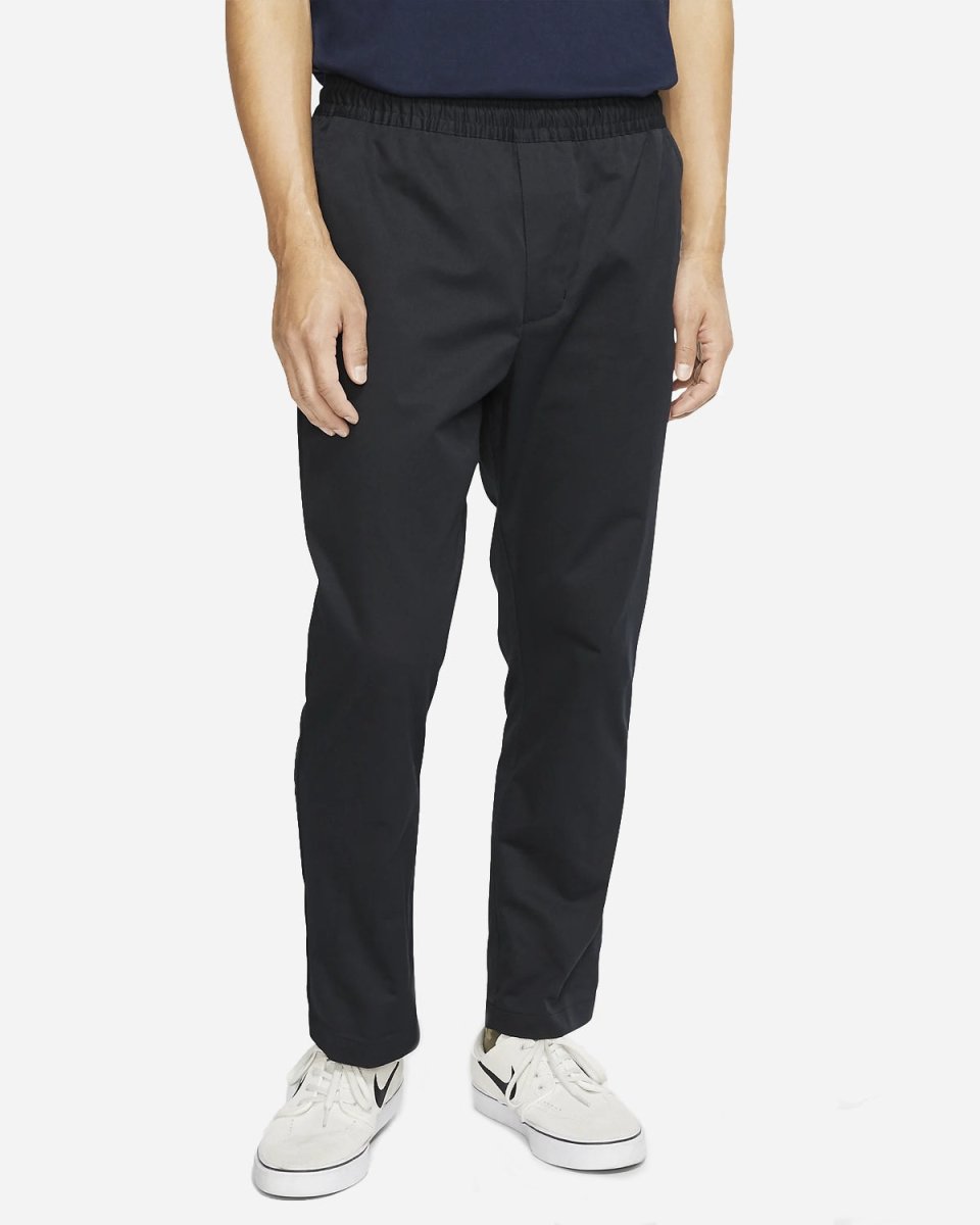 NK SB Pull On Dry Chino - Black
