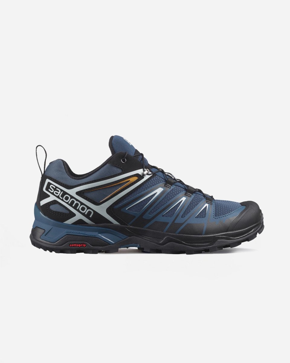 X Ultra 3 - Dark Denim/Black/Cumin