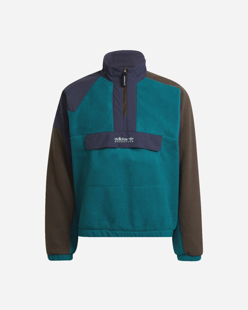 Adventure Squamish 93 Jacket - Legacy Teal