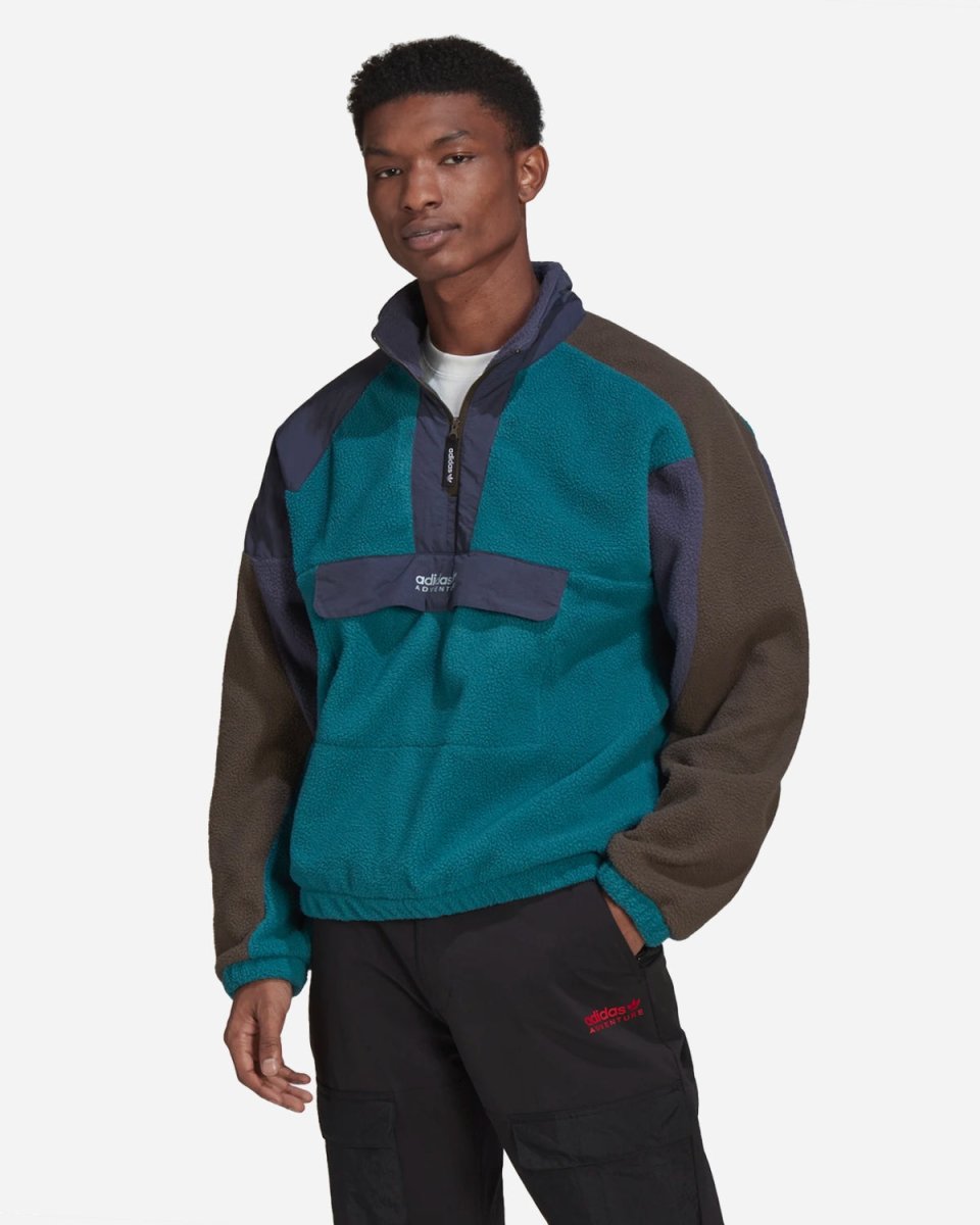 Adventure Squamish 93 Jacket - Legacy Teal