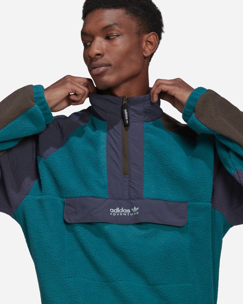 Adventure Squamish 93 Jacket - Legacy Teal
