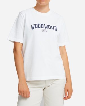 Alma IVY T-shirt - White