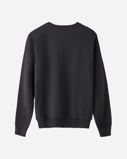 Anders O' neck Sweat - Navy/White/Red Online nu