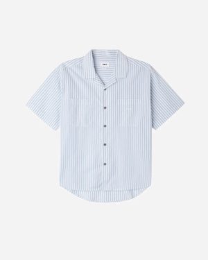 Bigwig Stripe Woven - Good Grey Multi