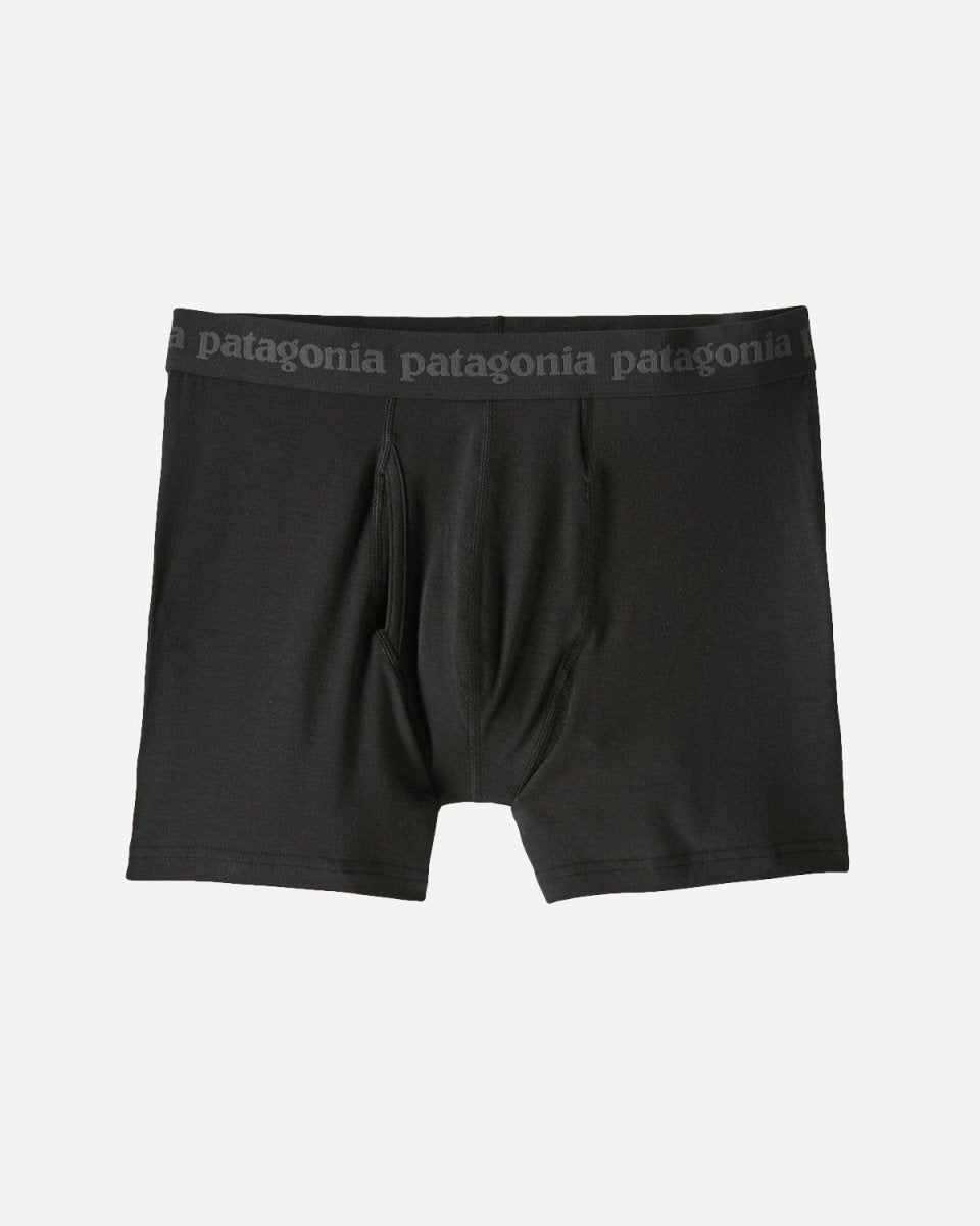 Essential Boxer Briefs - Black