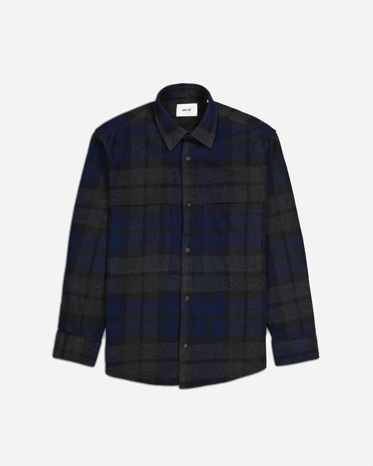 Freddy 5292 - Navy Check