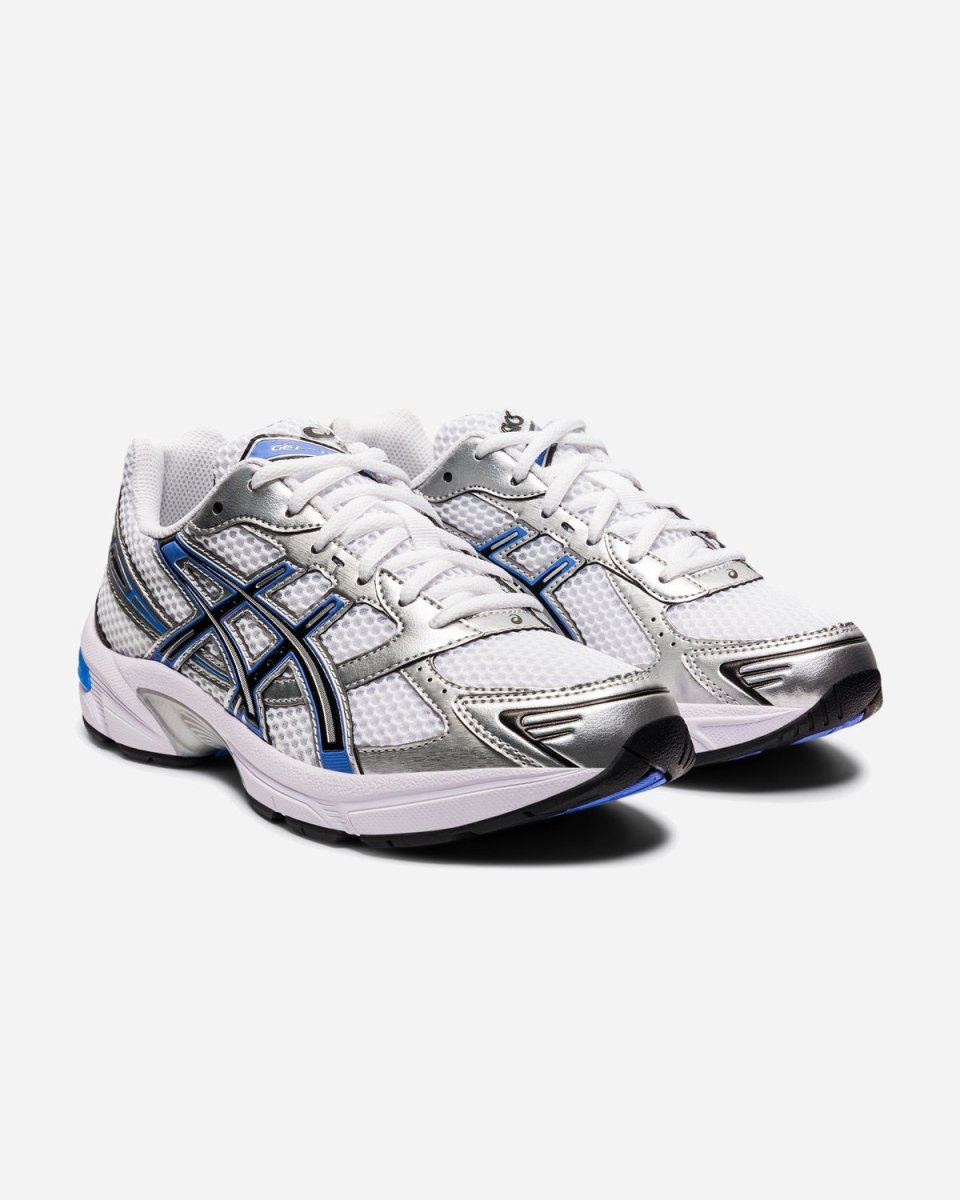 Gel-1130 - White/Perwinkle Blue