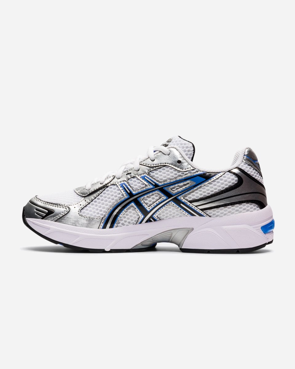 Gel-1130 - White/Perwinkle Blue