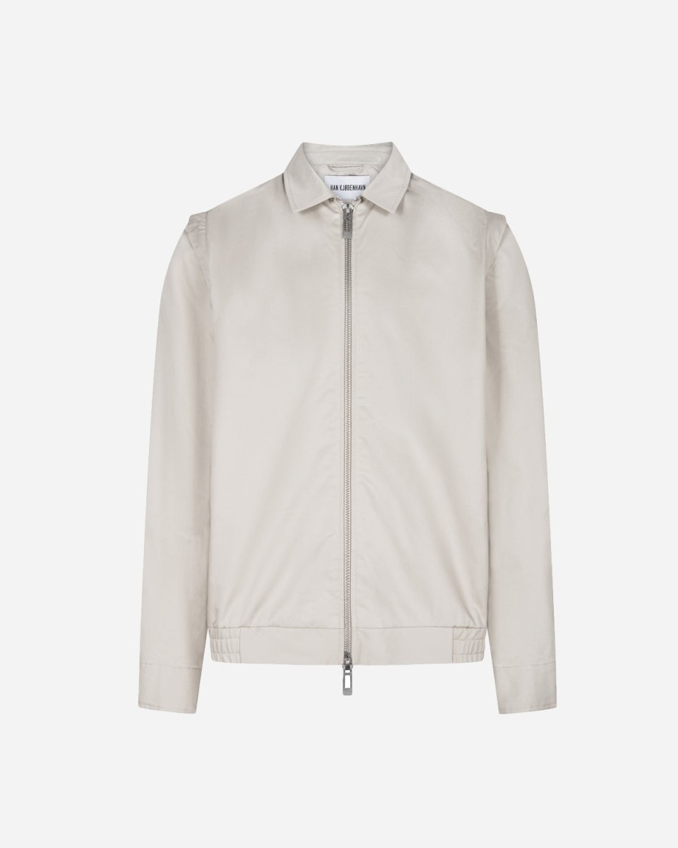 Harrington Jacket - Sand