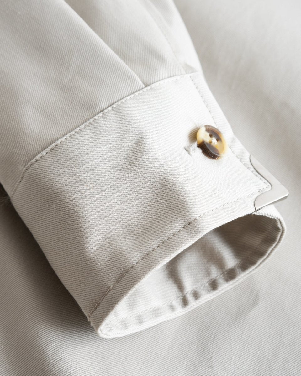 Harrington Jacket - Sand