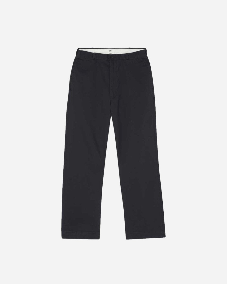Skate Loose Chino - Black