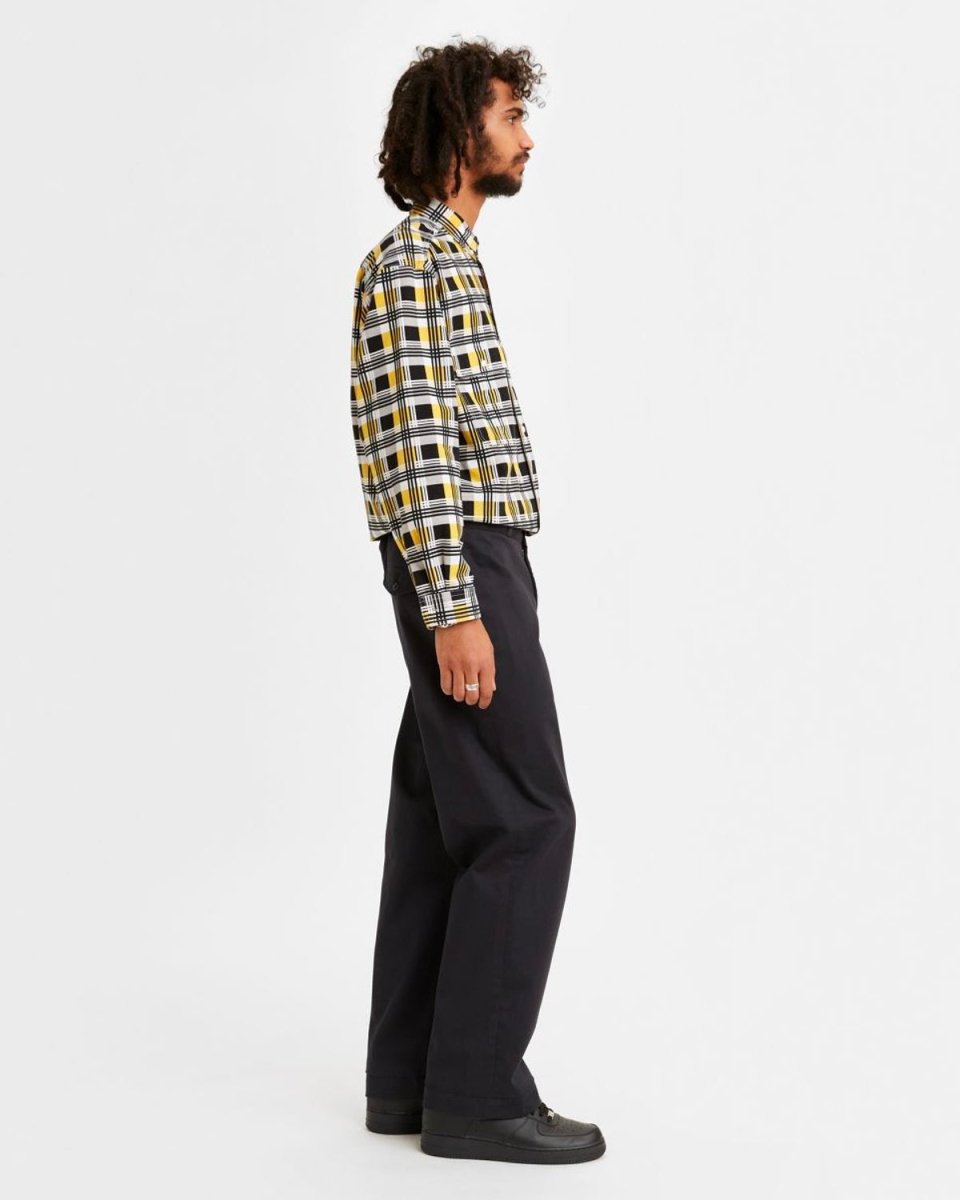 Skate Loose Chino - Black