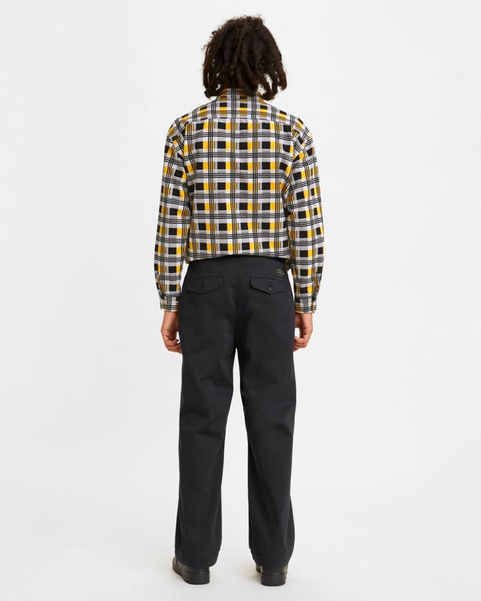 Skate Loose Chino - Black
