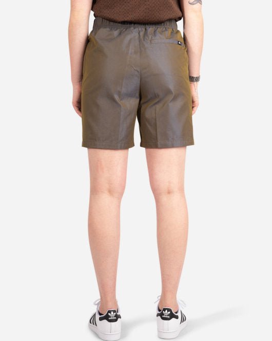 Iridescent Pocket Short - Grey