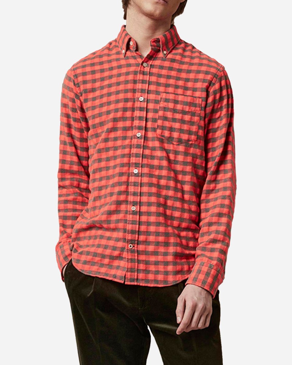 Levon Shirt 5916 - Pint Check