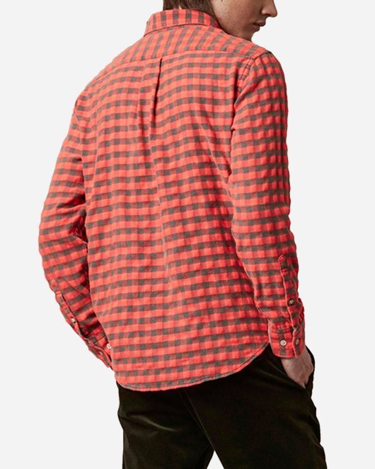 Levon Shirt 5916 - Pint Check