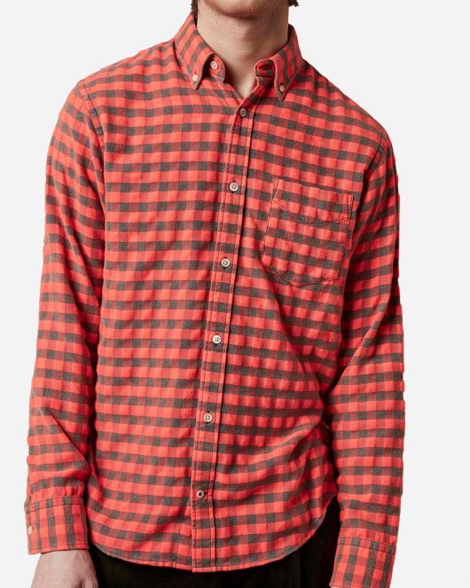 Levon Shirt 5916 - Pint Check