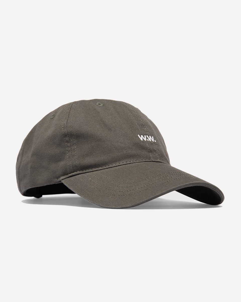Low profile cap - Dusty Green