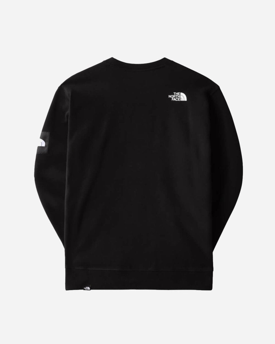 Seasonal Fine Crew - Black