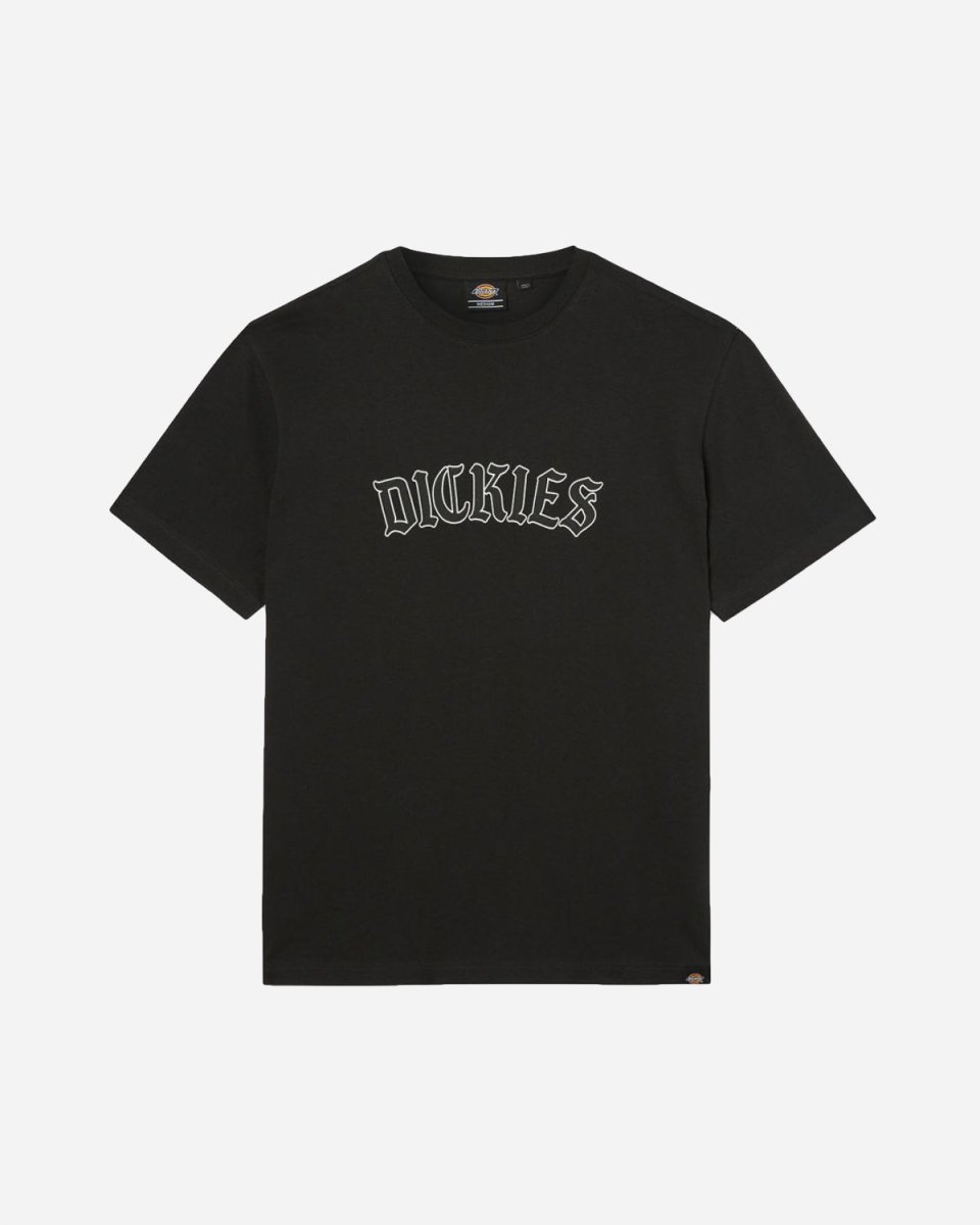 Union Springs Tee - Black